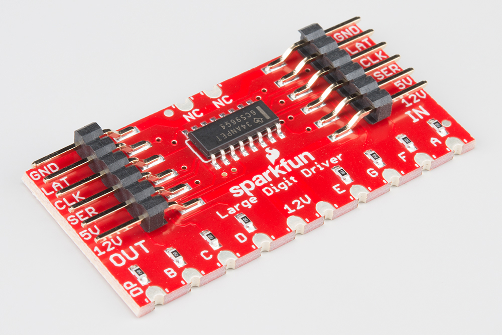 Hookup Guide - SparkFun Learn