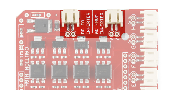 Modifying Your EL Wire Inverter - SparkFun Learn