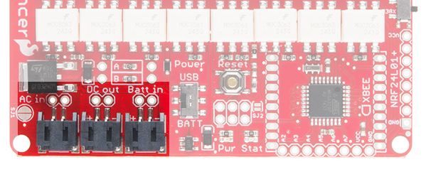 Modifying Your EL Wire Inverter - SparkFun Learn