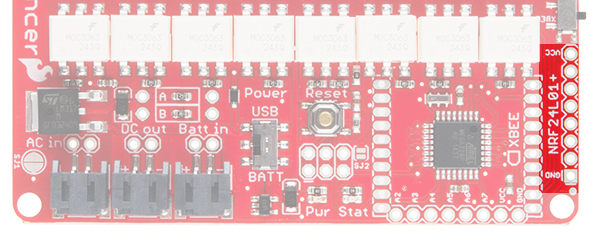 EL Sequencer/Escudo Dos Hookup Guide - SparkFun Learn