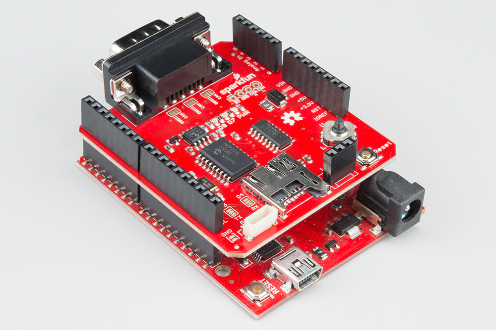NEU MCP2515 Can Bus Controller Shield Board Module For Arduino 