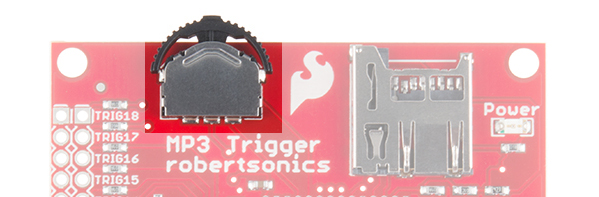 Mp3 Trigger Hookup Guide V24 Sparkfun Learn