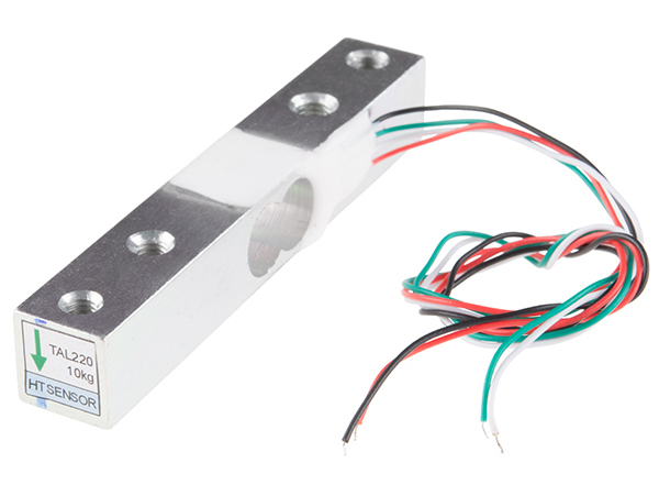 Load Cell Color Code Chart