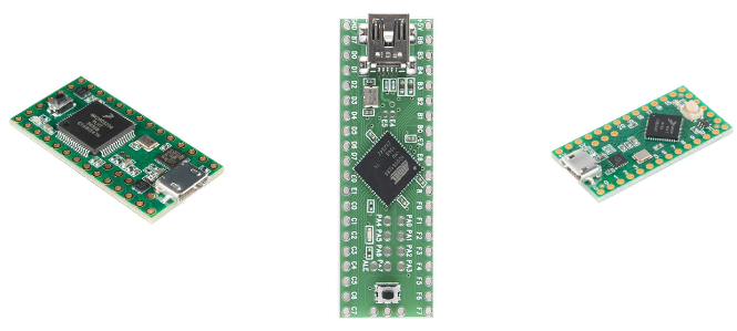 use the teensy 2++ as spi programmer