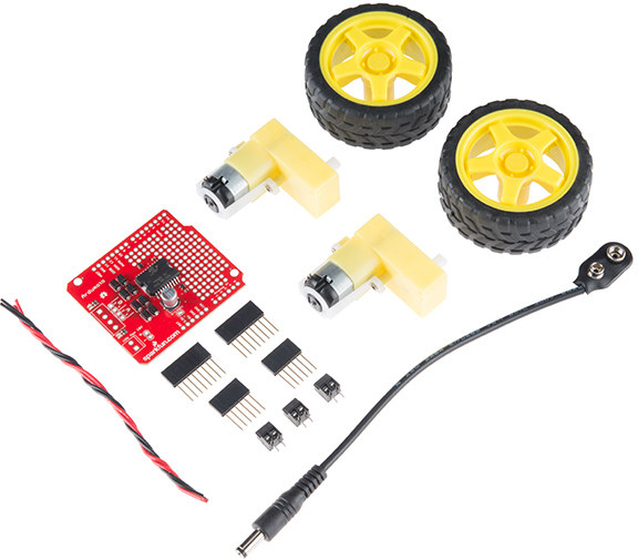 ArduMoto Shield Kit