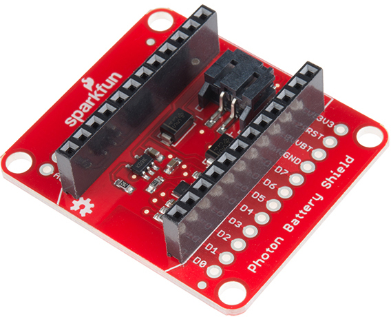 Photon Battery Shield