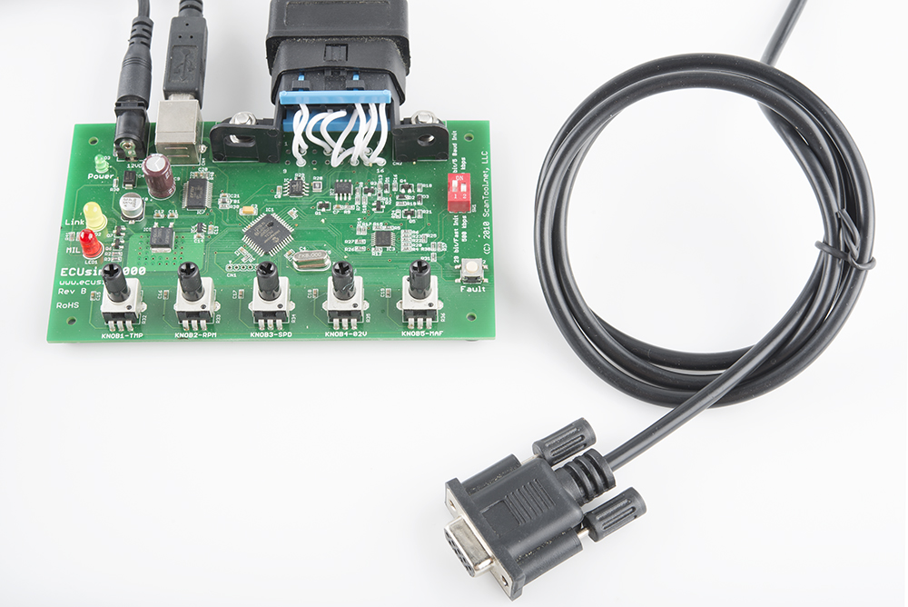 Toyota obd1 serial interface for arduino