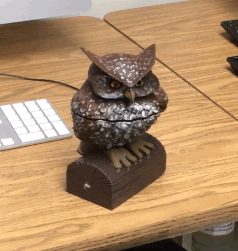 Owl wave test