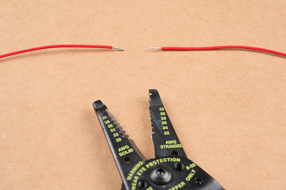 How to Splice Electrical Circuit Wires