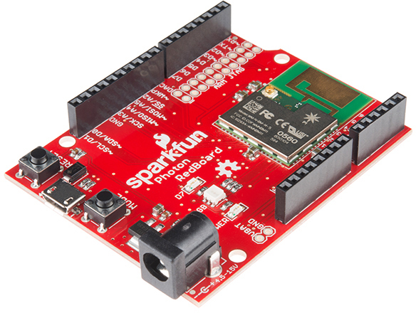 Photon RedBoard