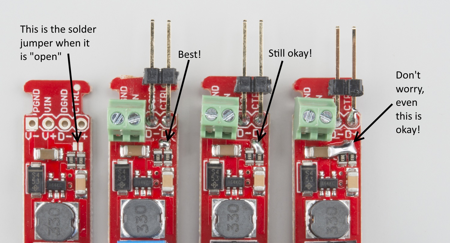 FemtoBuck LED Driver