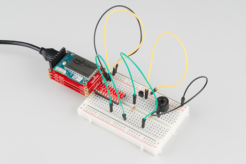 SparkFun Inventor's Kit for Edison Experiment Guide - SparkFun Learn