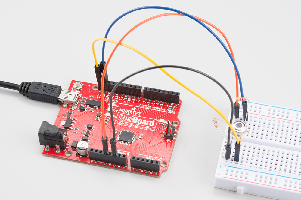 Infrared Thermometer - MLX90614 - SEN-09570 - SparkFun Electronics