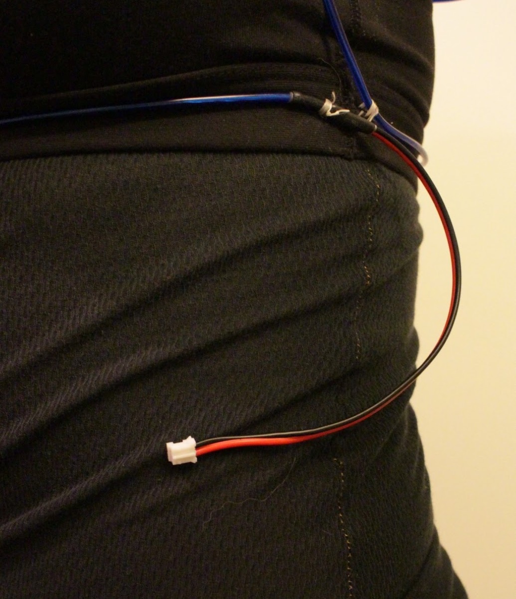 Modifying Your EL Wire Inverter - SparkFun Learn
