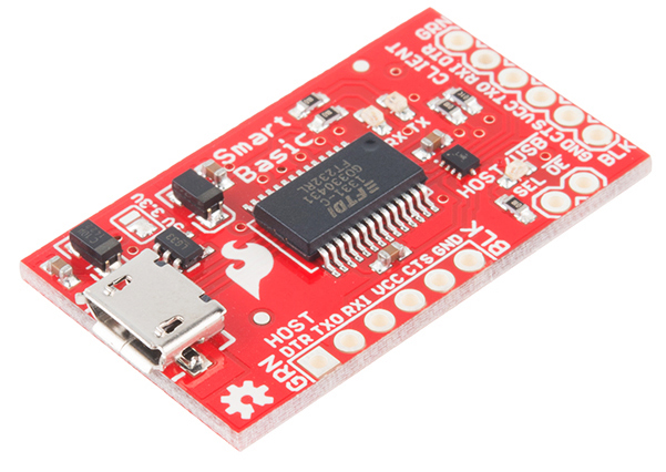 ulækkert ild tolv SparkFun USB to Serial UART Boards Hookup Guide - SparkFun Learn