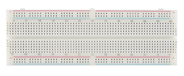 How To Use A Breadboard Learn