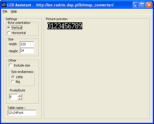 LCD_Assistant