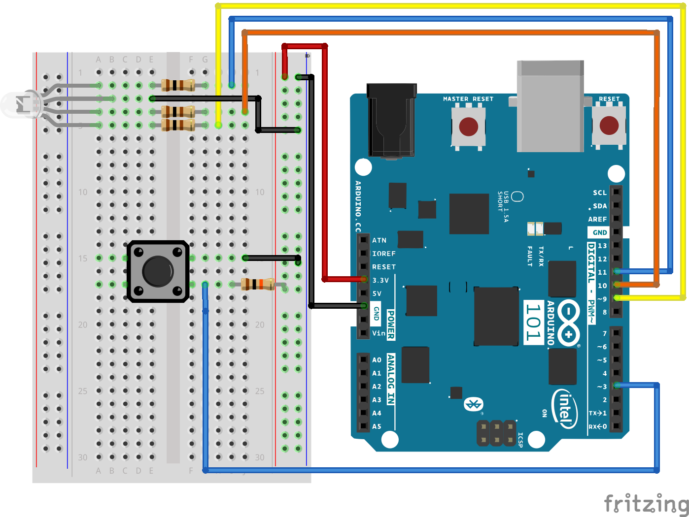 SIK Experiment Guide for 101 Board Datasheet by SparkFun