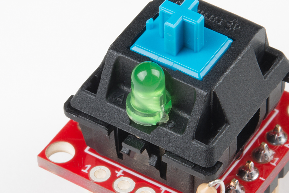 CHERRY MX SWITCHES AT A GLANCE - Blog - CherryMX