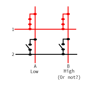 Cherry MX Switch Breakout - BOB-13773 - SparkFun Electronics