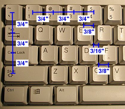 Cherry MX Switch Breakout Hookup Guide - SparkFun Learn