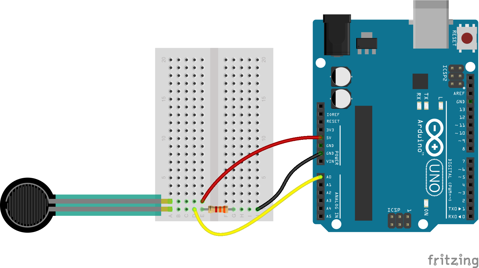 Force Sensitive Resistor Hookup Guide Learn Sparkfun Com