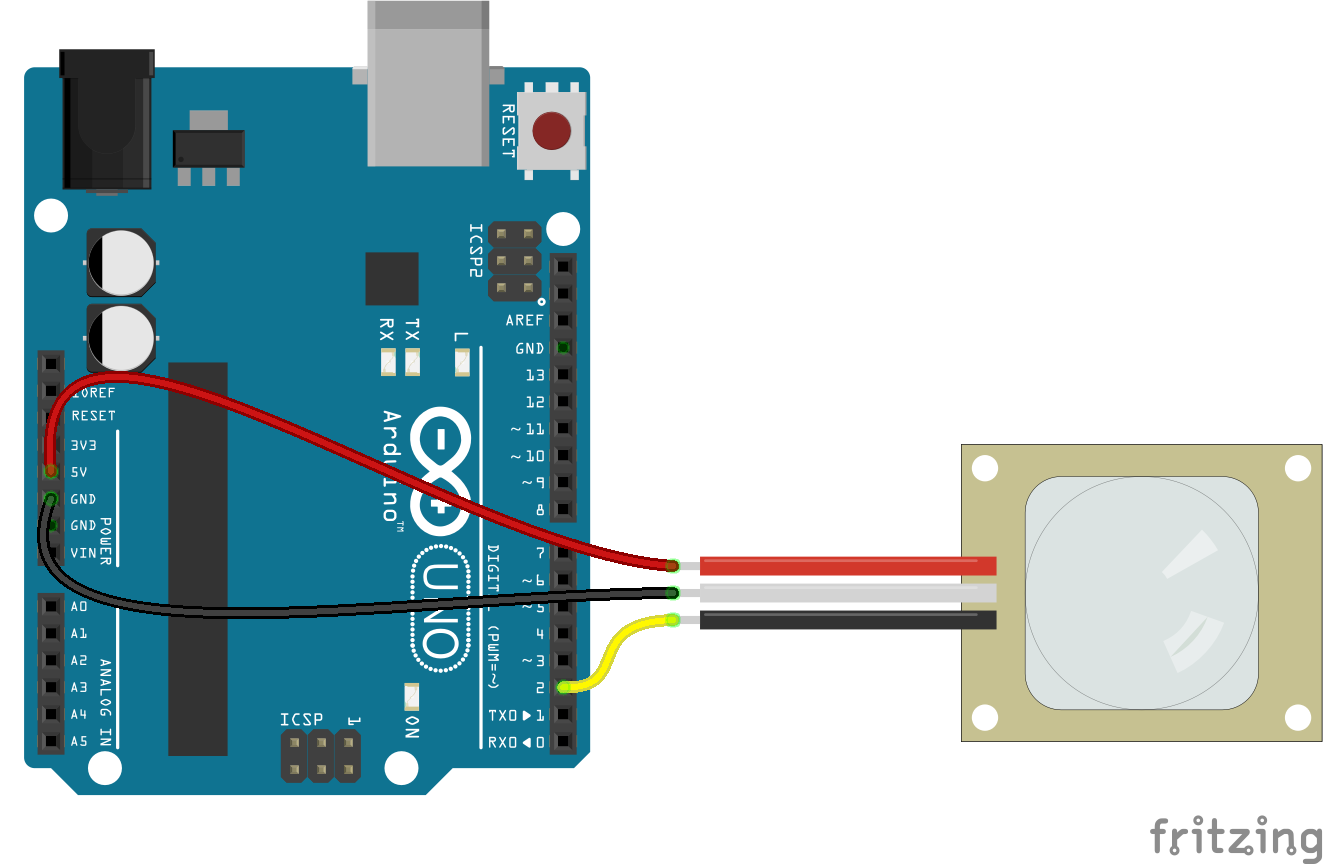 Arduino - Motion Sensor - MP3 Player | Arduino Tutorial