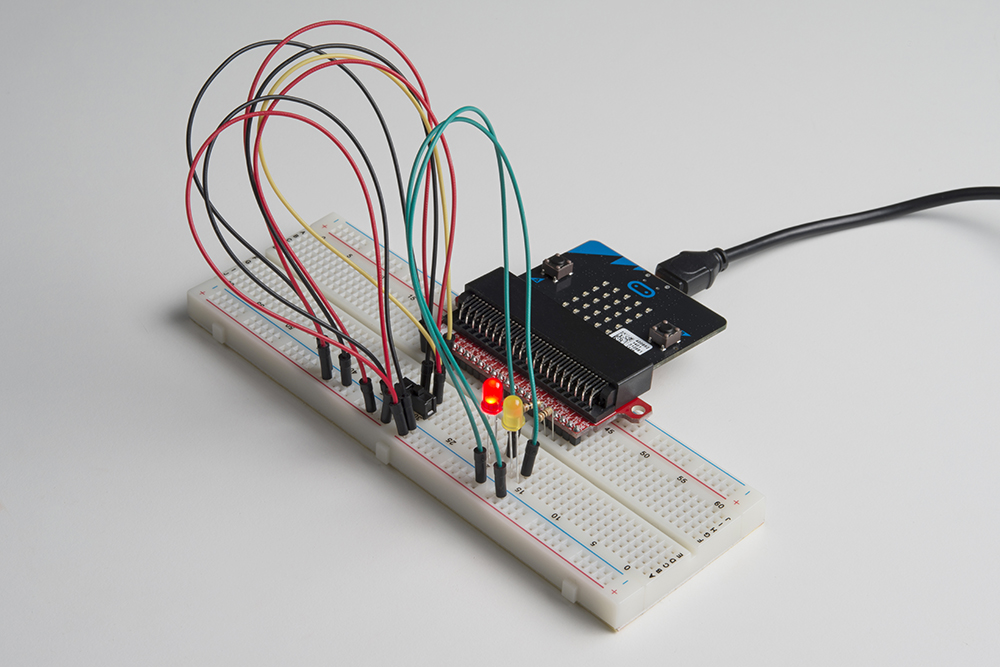 Breadboard - Full-Size (Bare) - PRT-12615 - SparkFun Electronics