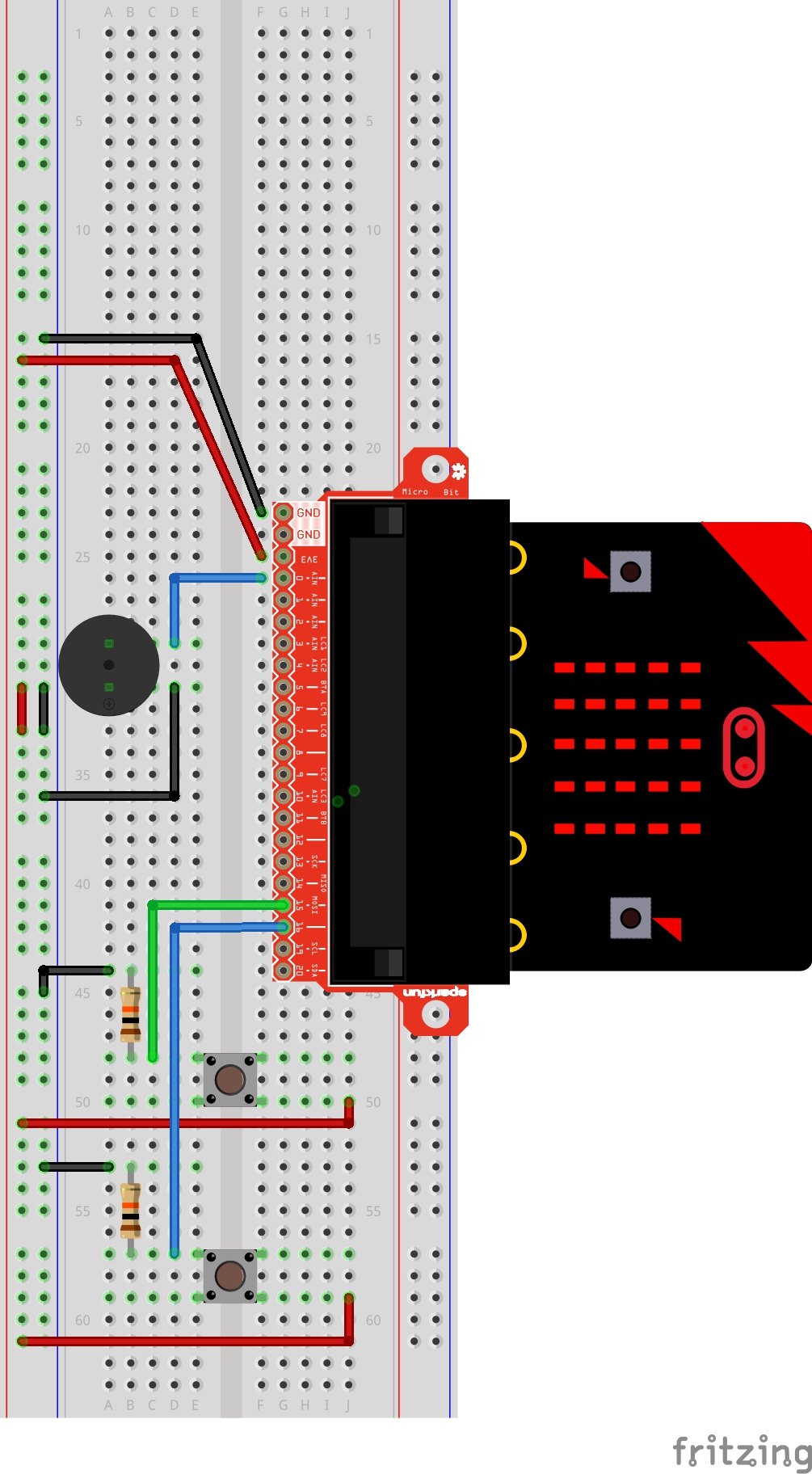 SparkFun Inventor's Kit For Micro:bit Experiment Guide - Learn.sparkfun.com