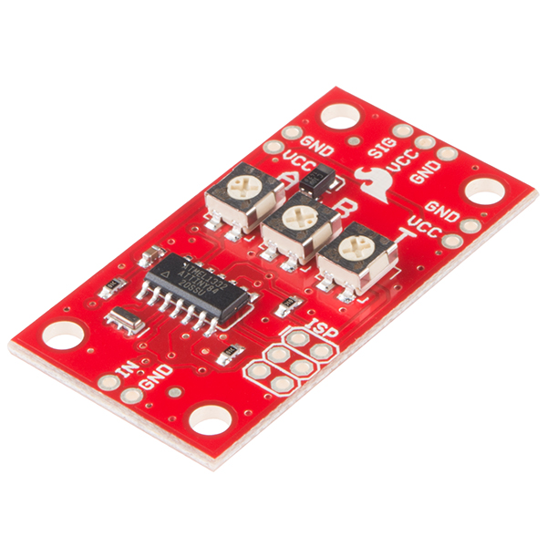 arduino analogwrite servo example