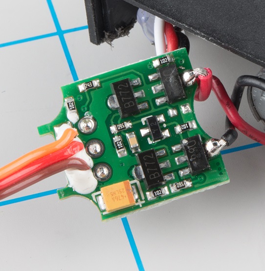 Servos Explained - SparkFun Electronics