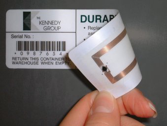 passive rfid tags