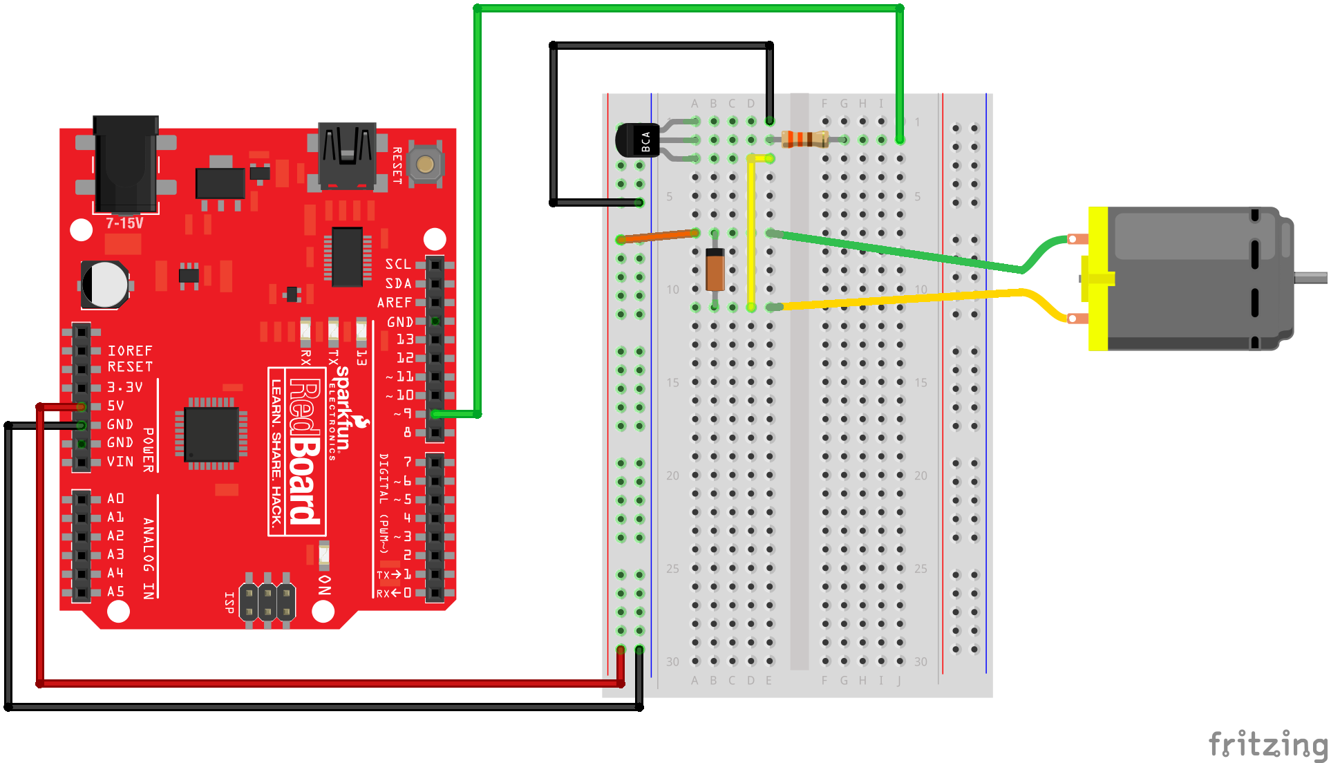 Sik Experiment Guide For Arduino V3 3 Learn Sparkfun Com