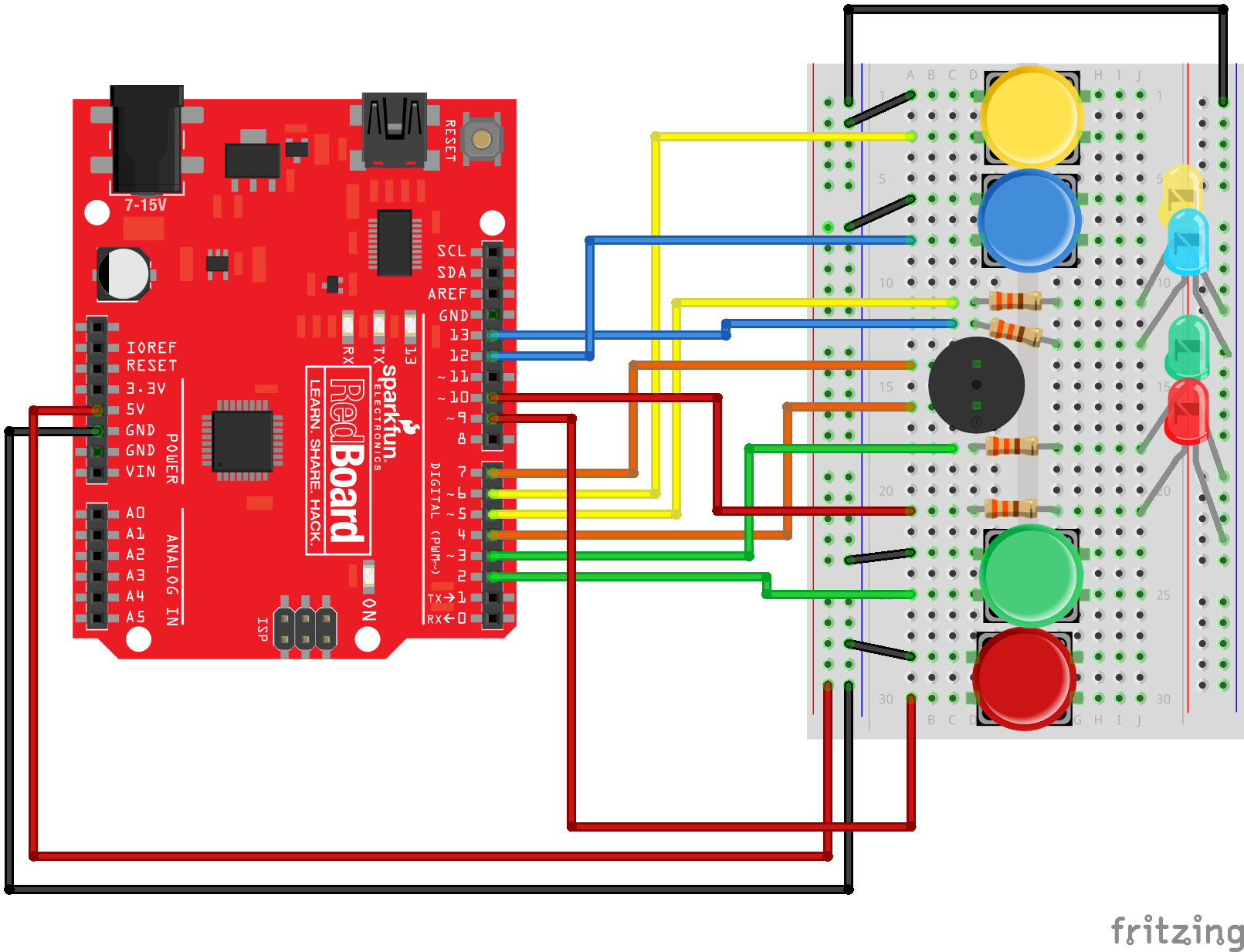 Sik Experiment Guide For Arduino V3 3 Learn Sparkfun Com