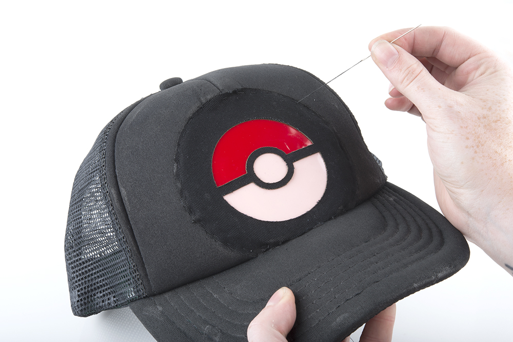 Pokemon Go Patches With El Panels Learn Sparkfun Com