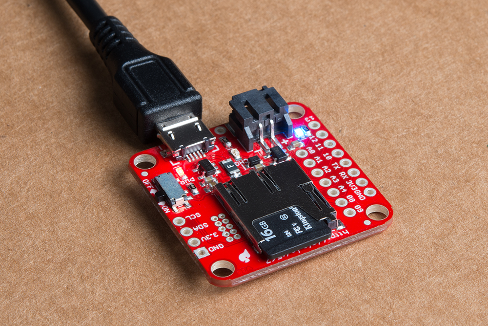 9DoF Razor IMU - SparkFun Learn