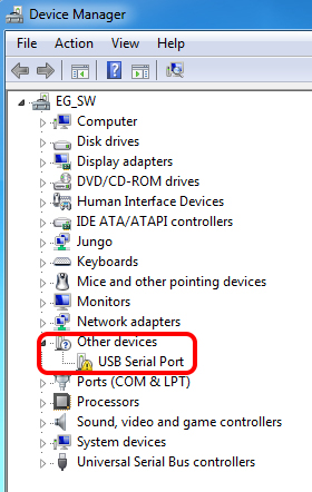 Windows 10 usb serial controller d driver