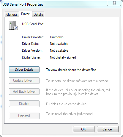 USB Serial Driver Quick Install SparkFun Learn