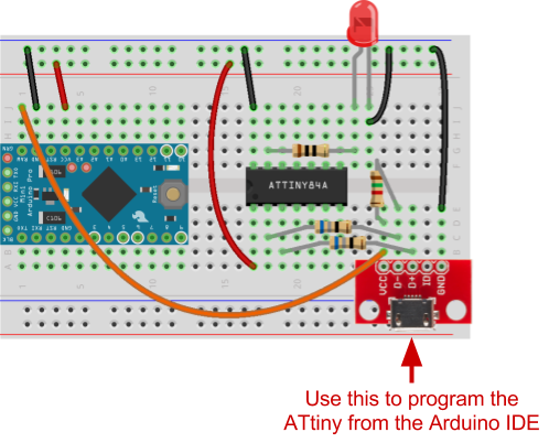 Arduino pro