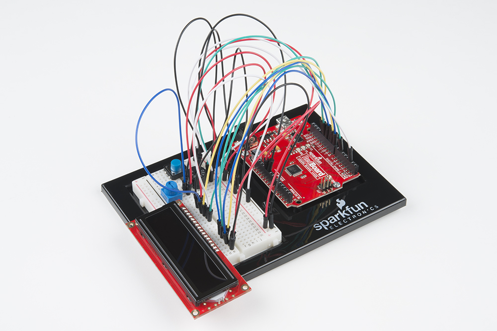 How to Use a Breadboard - SparkFun Learn