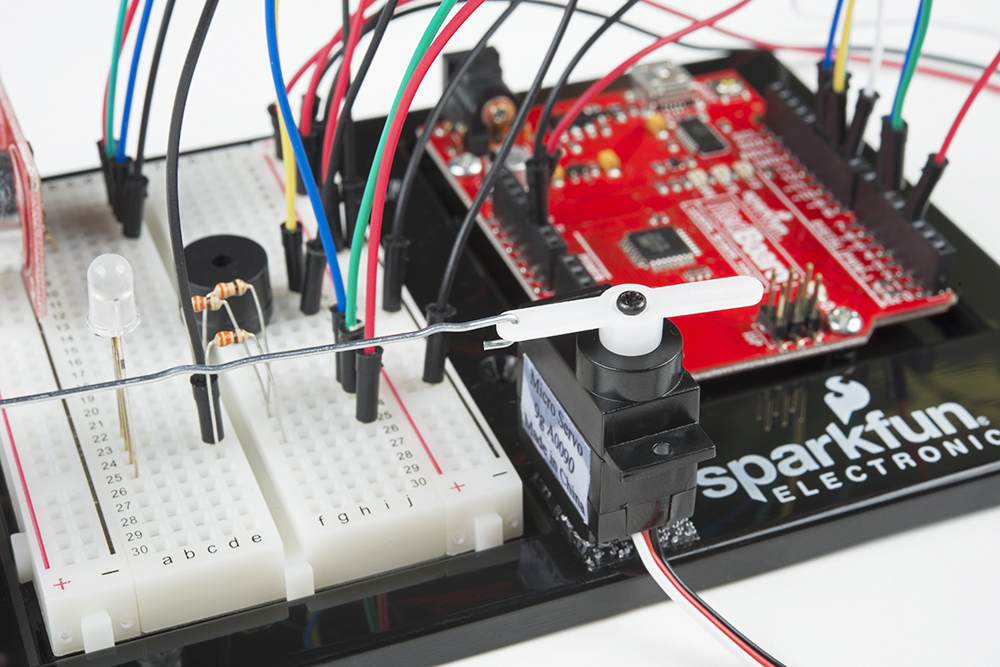 SparkFun Inventor's Kit Experiment Guide - v4.0 - SparkFun Learn