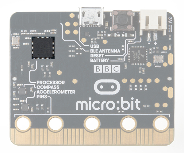 SparkFun Inventor's Kit for micro:bit Experiment Guide - SparkFun