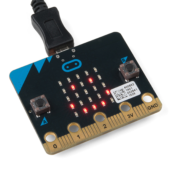 USB Between MicroBit and Computer