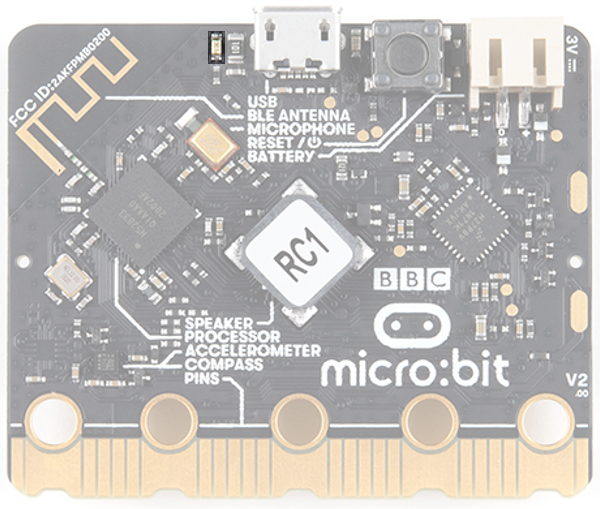 micro:bit v2 Board