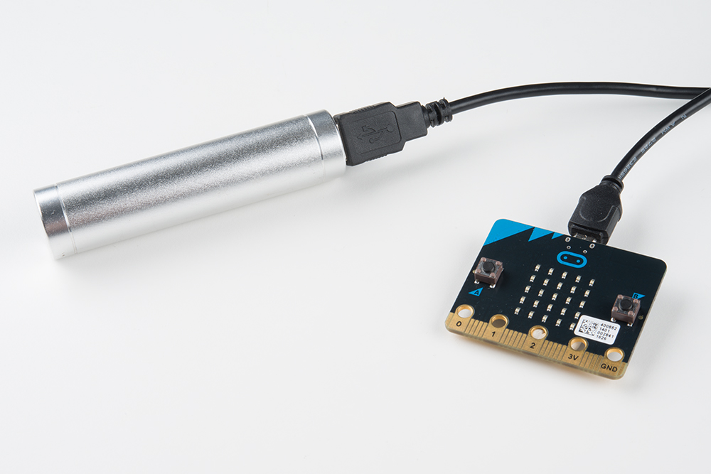 Getting started with the BBC Microbit