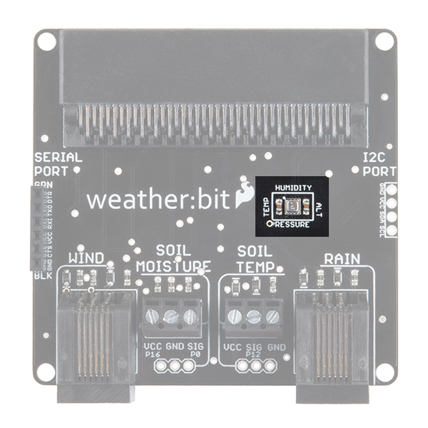 micro:bit Board - DEV-14208 - SparkFun Electronics