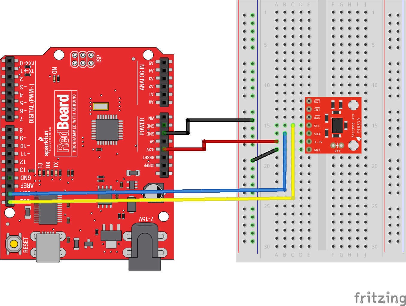 CCS811 Air Quality Breakout Hookup Guide - learn.sparkfun.com