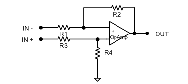 Introduction To Operational Amplifiers With Ltspice Learn Sparkfun Com