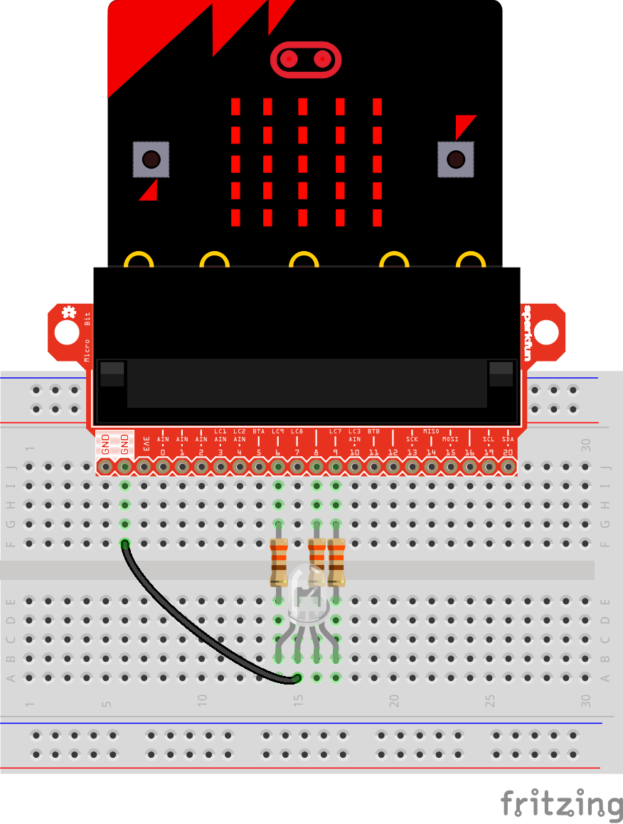 micro:bit Breakout Board Hookup Guide - learn.sparkfun.com speaker wiring diagram pdf 