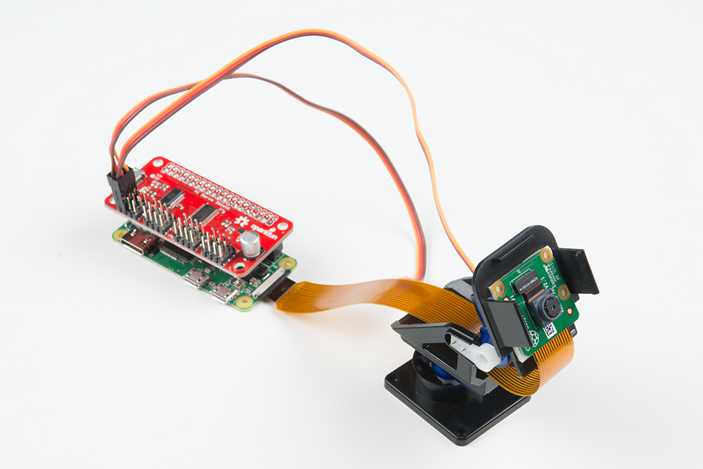 Getting Started with the Raspberry Pi Zero Wireless - SparkFun Learn